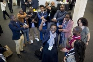 The full picture: the Partner’s Learning Exchange 2017 Image