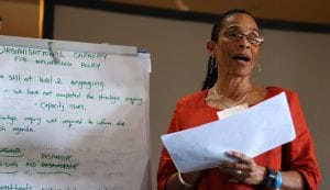 Preparation is the key to effective advocacy and lobbying Image