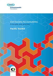 Civil society accountability toolkit - Pacific