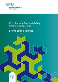 Civil society accountability toolkit - Sierra Leone