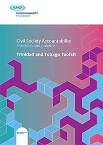 Civil society accountability toolkit - Trinidad and Tobago
