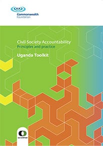 Civil society accountability toolkit - Uganda