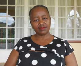 CGPMG Civil Society Representative for Southern Africa Image