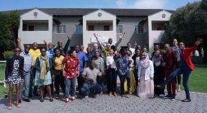 ‘It taught me to celebrate people’s identities, stories and history’ Image