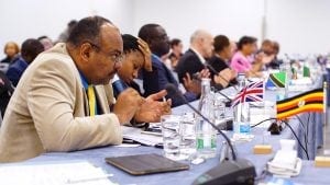 Healthy discussion: but will Ministers listen? Image