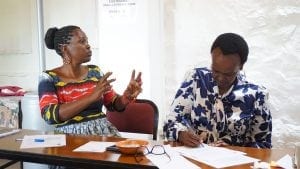 Improving the advocacy landscape for gender equality in East Africa Image