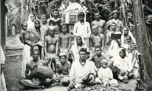 Special event: writing the literature of Indenture and its legacies Image