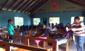 Advocacy is not complaining: Jamaicans for clean air and water Image