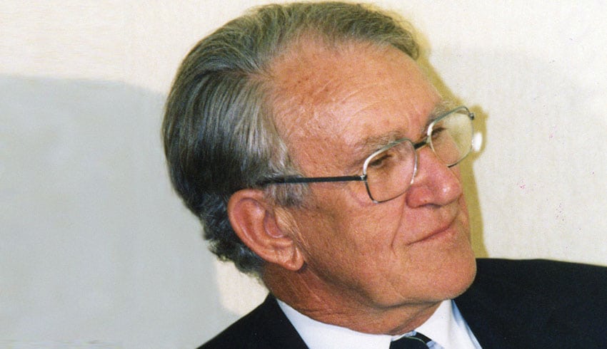 Rt Hon Malcolm Fraser AC, CH, Commonwealth Lecture 1999
