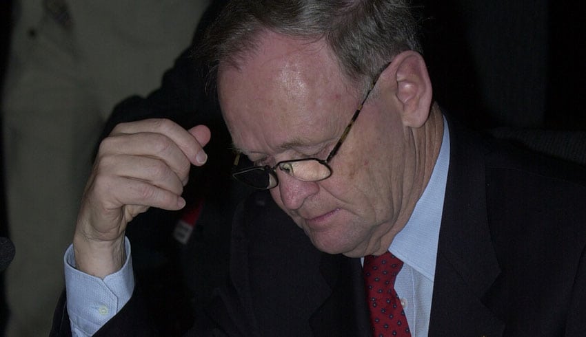 Rt Hon Jean Chrétien, Commonwealth Lecture 2004