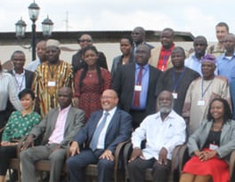 The first Annual West Africa Civil Society Conference Image