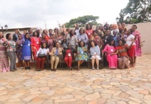 Defining the agender: West African feminism Image